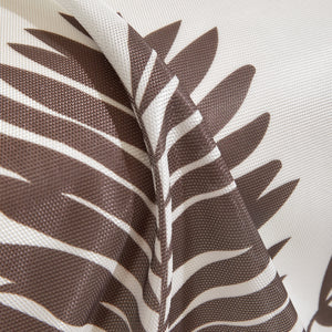 Leaf Printed Slipcover Sofa Covers, Universal Couch Throw Cover, Pets Furniture Protector for Home Decor