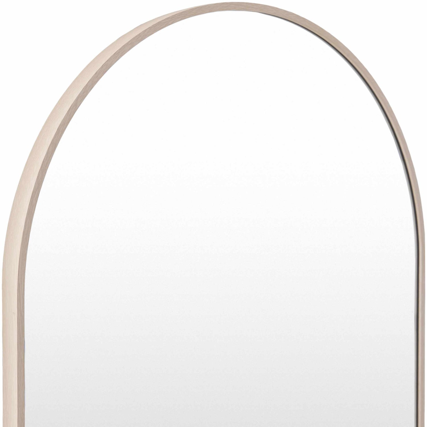 Hagenburg Dark Red Mirror