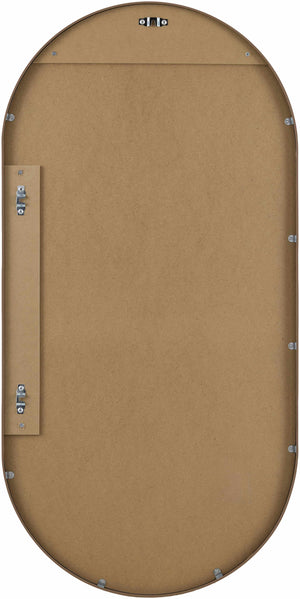 Hagenburg Dark Brown Mirror