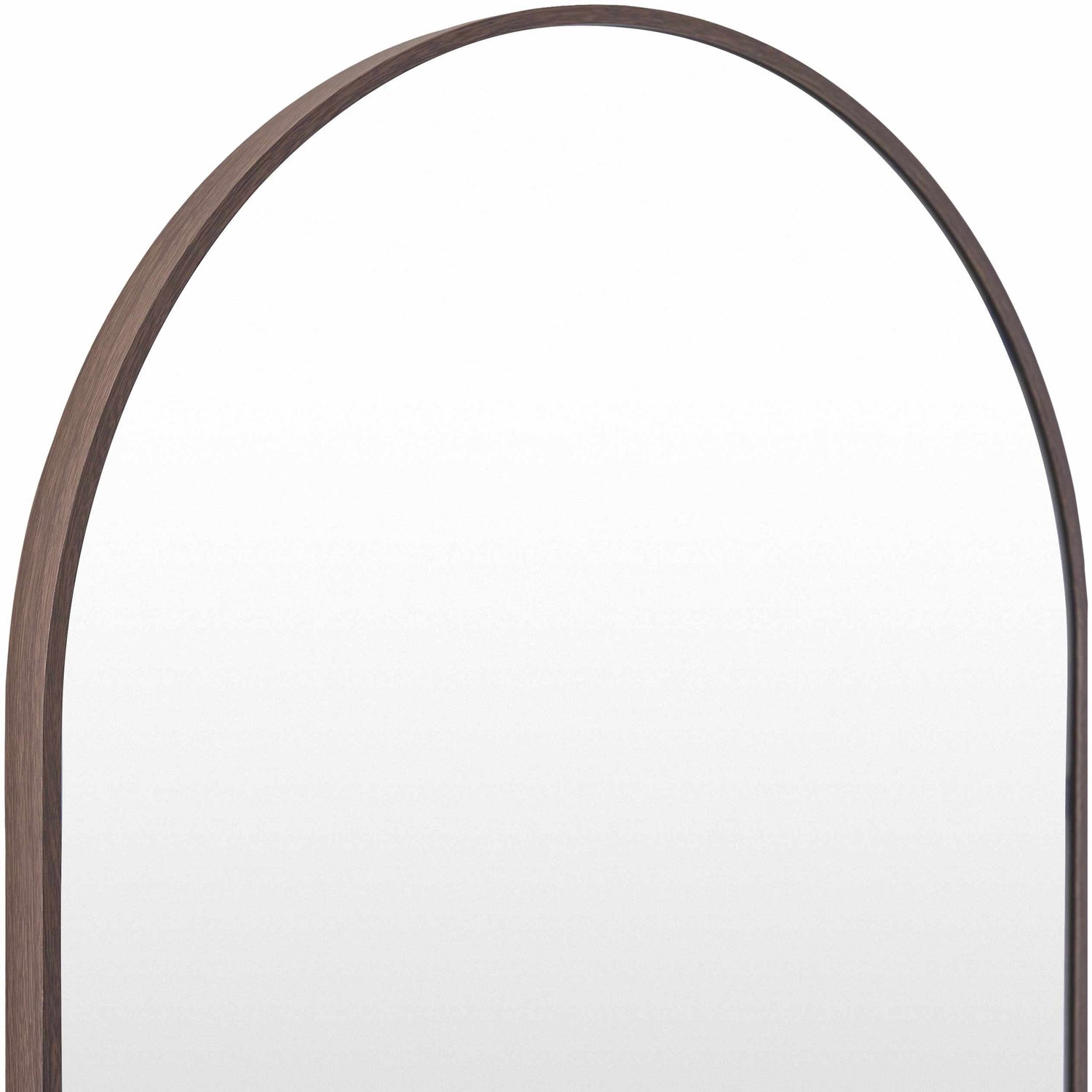 Hagenburg Dark Brown Mirror