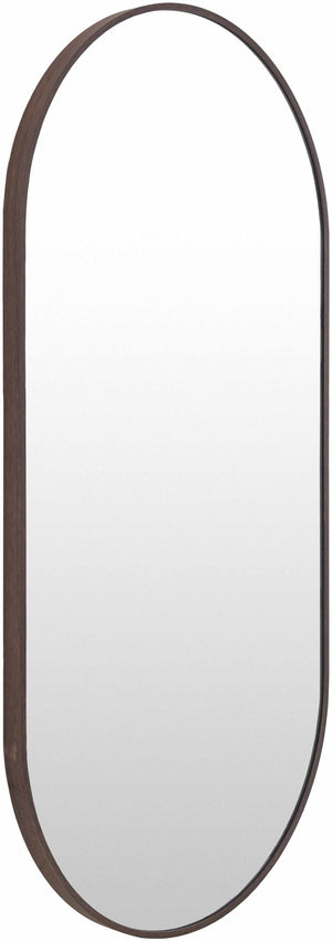 Hagenburg Dark Brown Mirror
