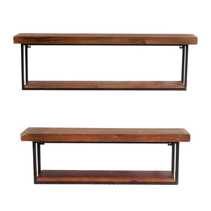 Cumberland Wall Shelves