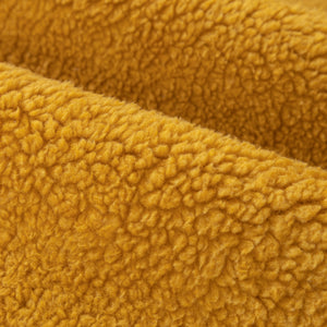 Luxury Sherpa Fleece Solid Sofa Towels Thickened Plush Non Slip Sofa Cushion Covers