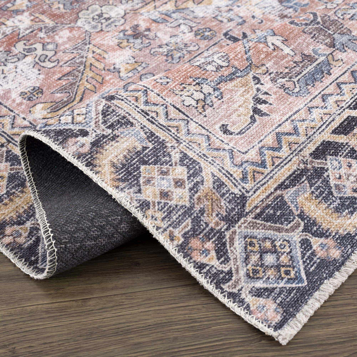 Holi-2305 Boutique Washable Rug