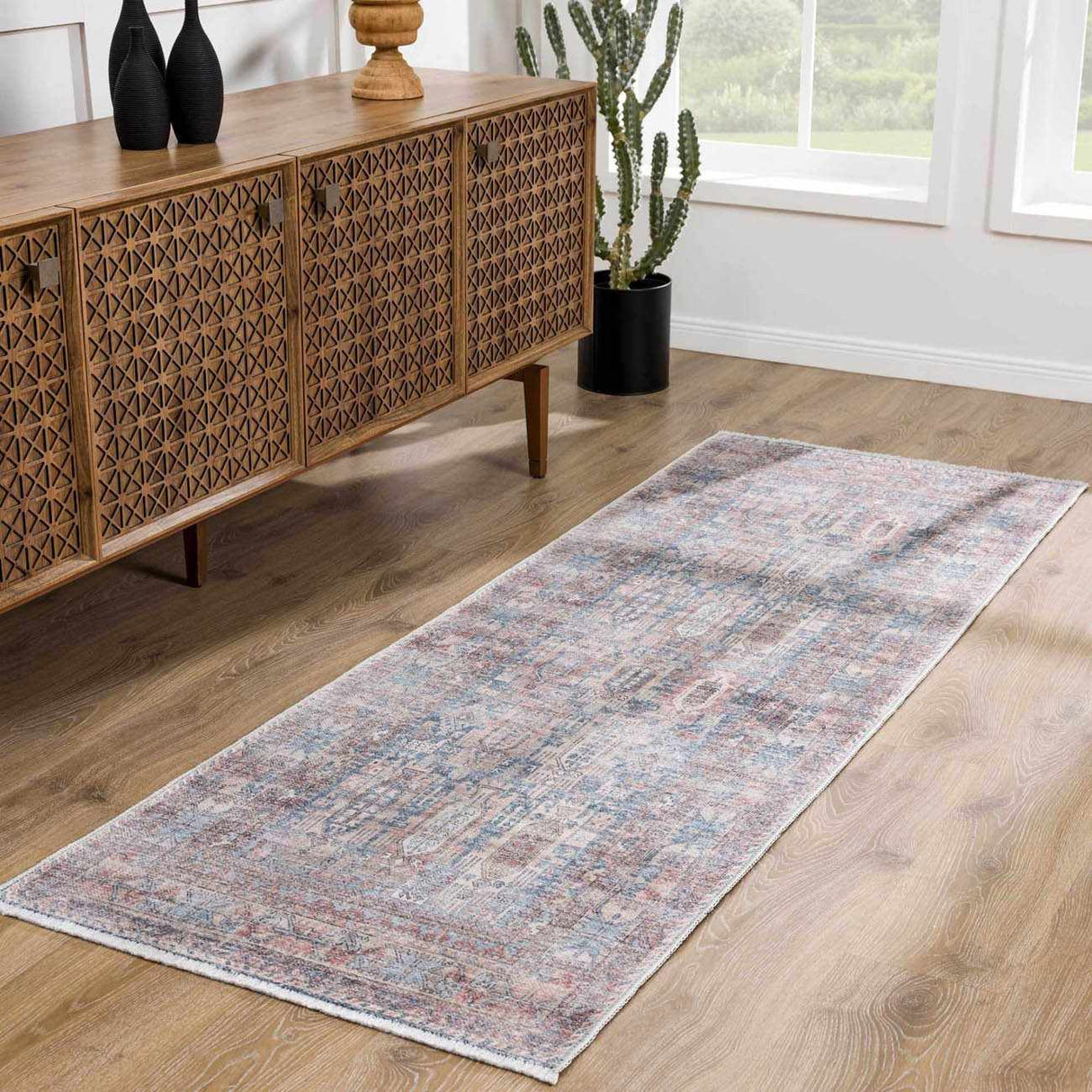 Holi-2300 Boutique Washable Rug