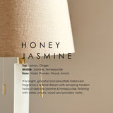 Honey Jasmine Candle