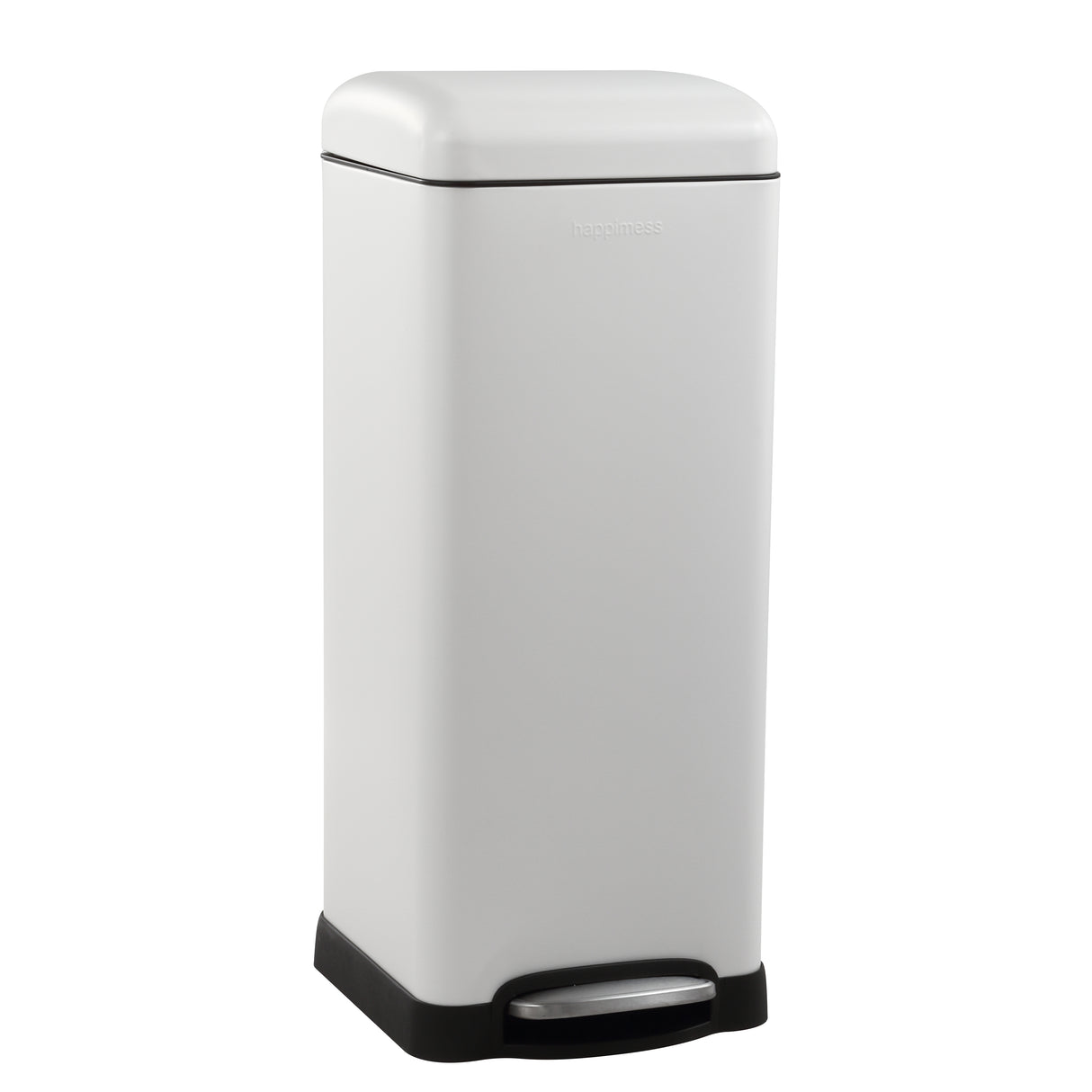 Betty Retro Step-Open Trash Can