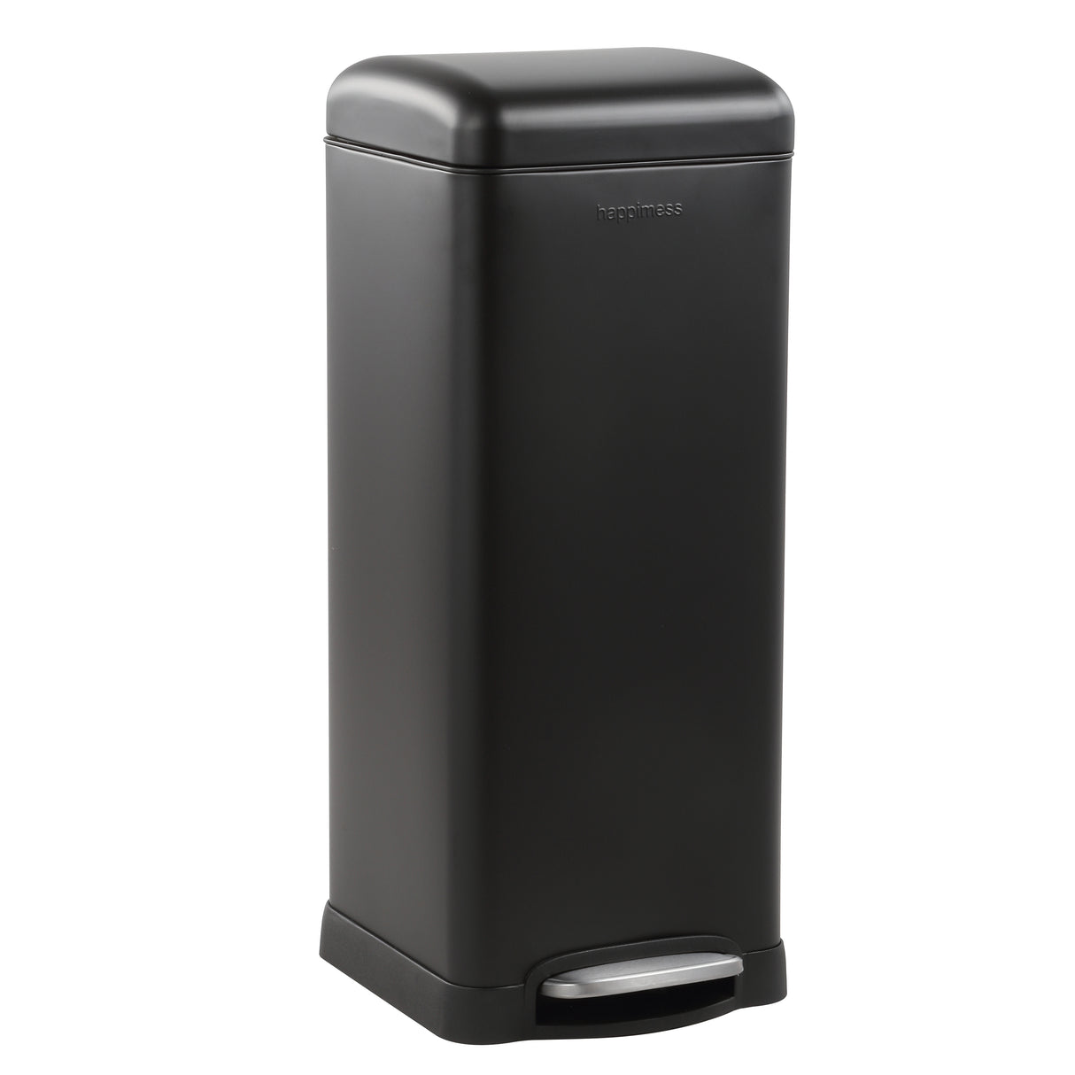Betty Retro Step-Open Trash Can Classic