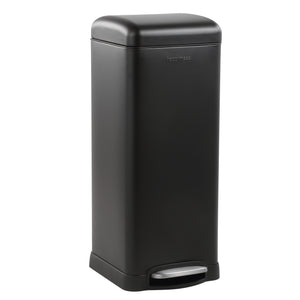 Betty Retro Step-Open Trash Can Classic