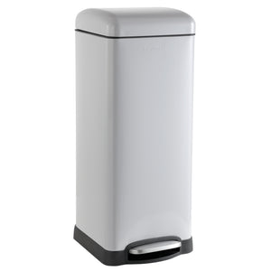 Betty Retro Step-Open Trash Can Classic