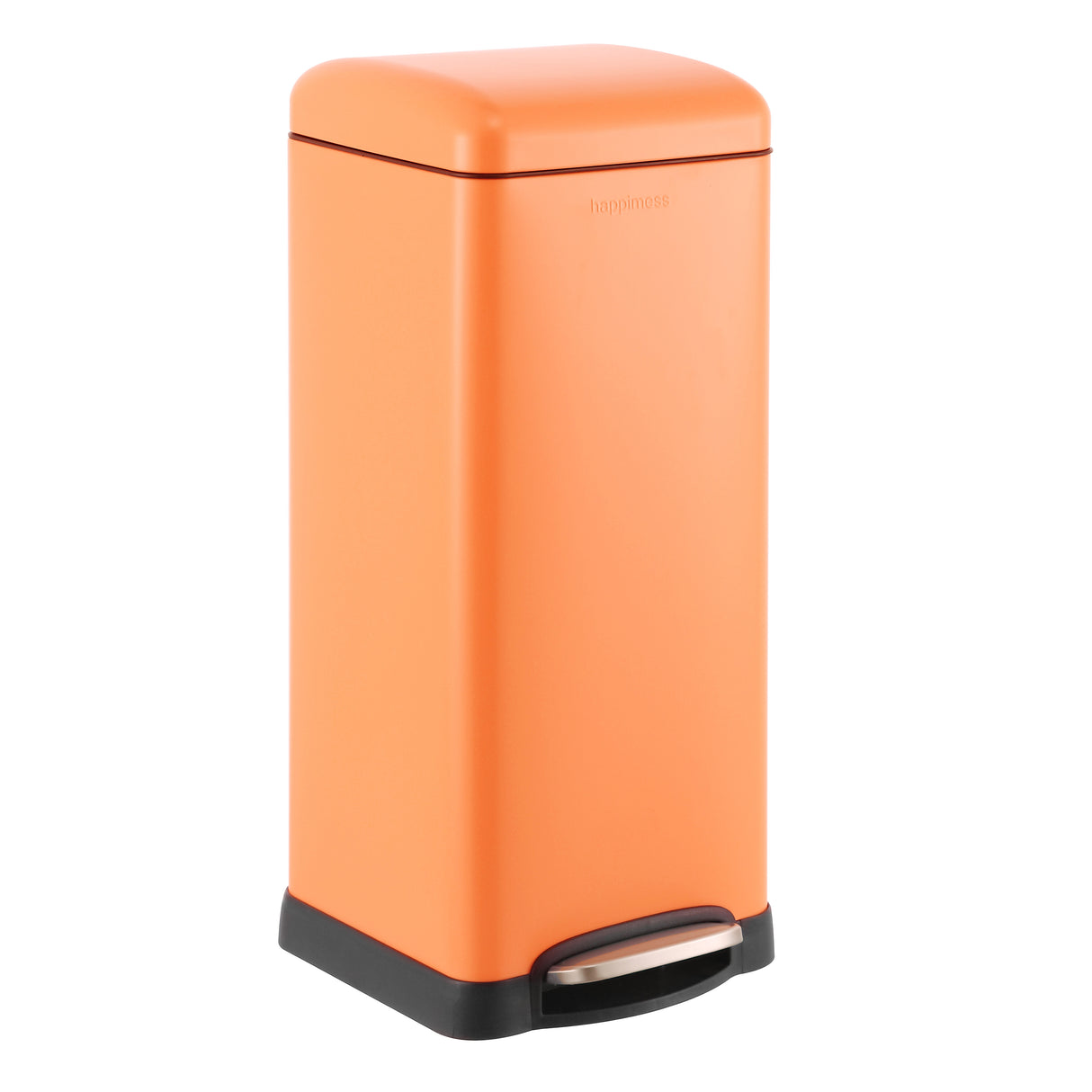 Betty Retro Step-Open Trash Can