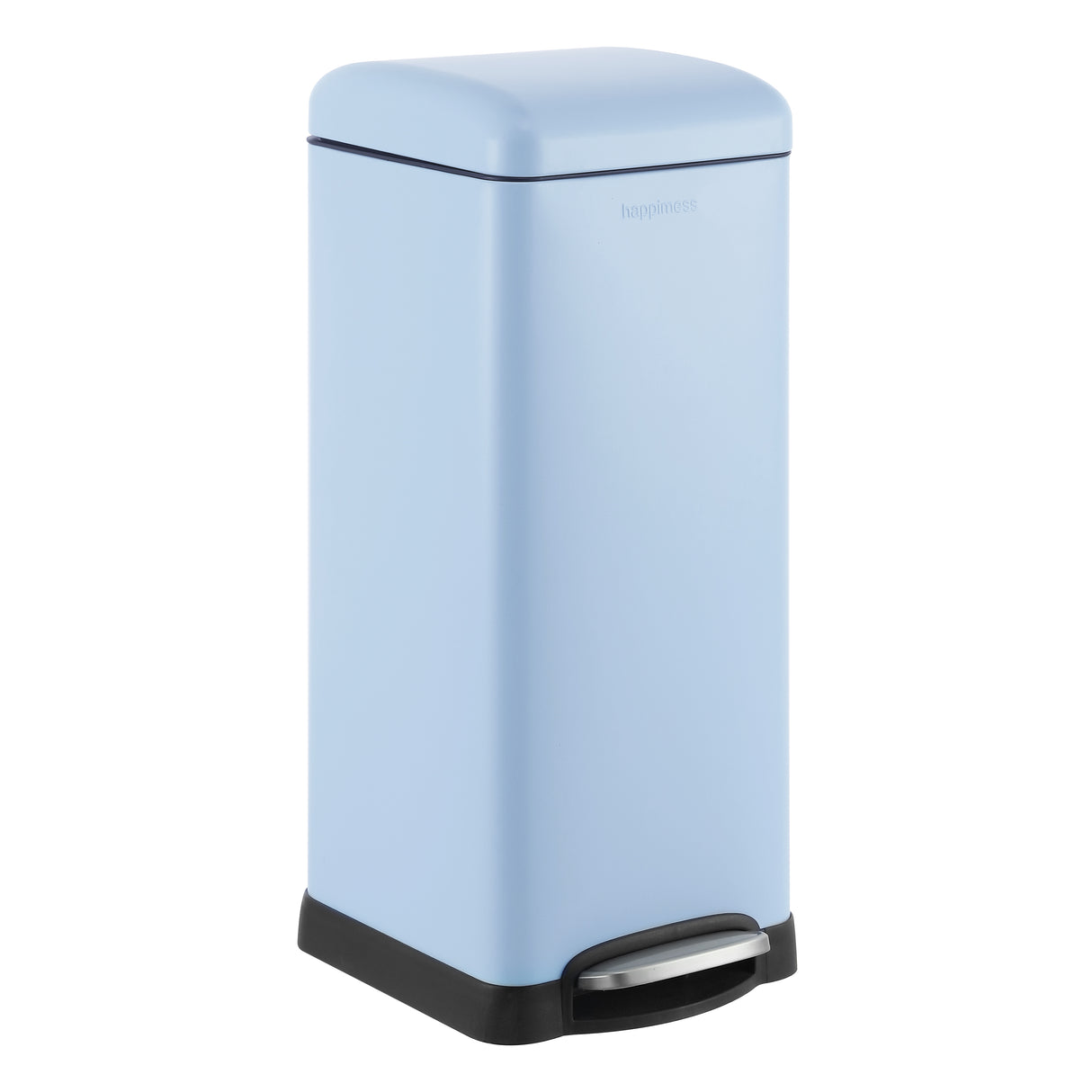 Betty Retro Step-Open Trash Can