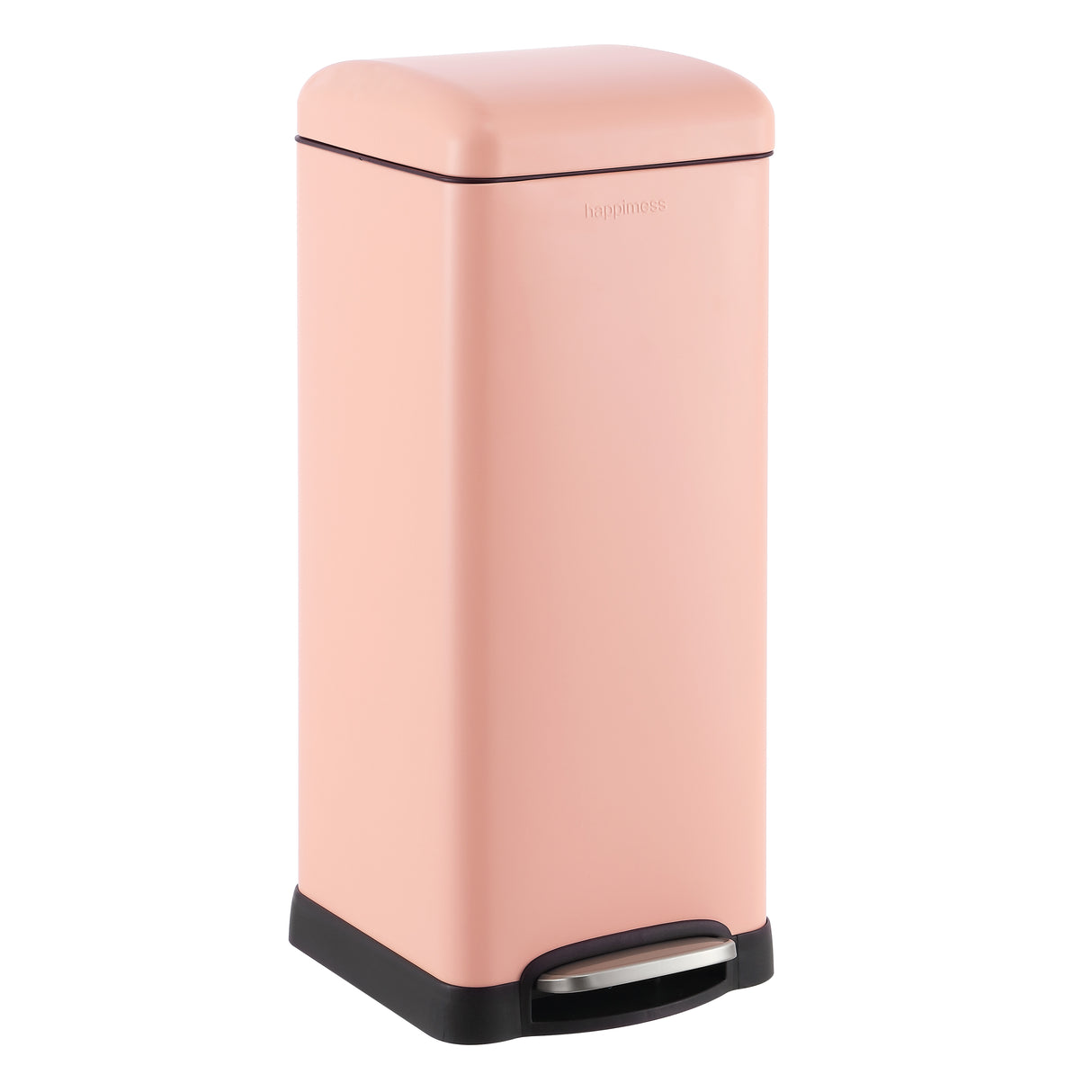 Betty Retro Step-Open Trash Can
