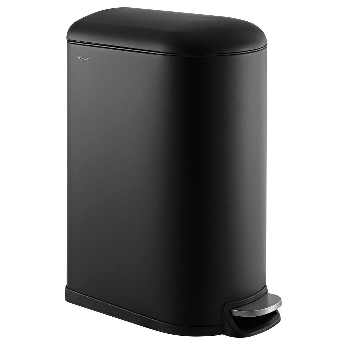 Roland Mini Step-Open Trash Can Compact