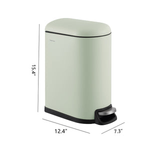 Roland Mini Step-Open Trash Can