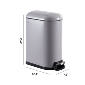 Roland Mini Step-Open Trash Can