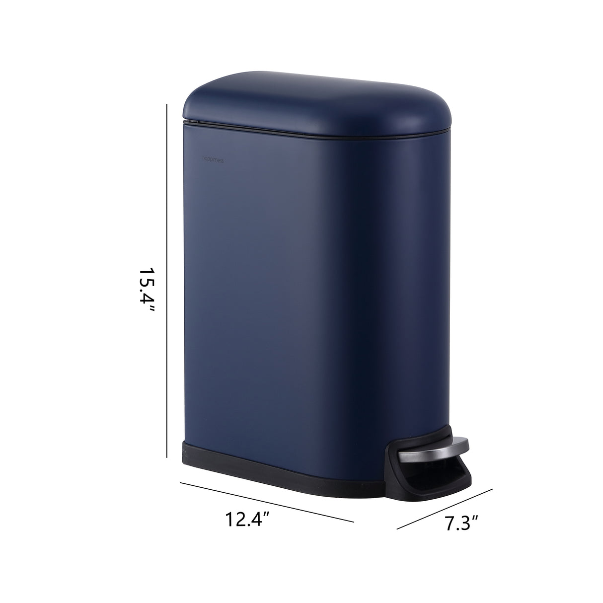 Roland Mini Step-Open Trash Can
