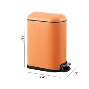 Roland Mini Step-Open Trash Can