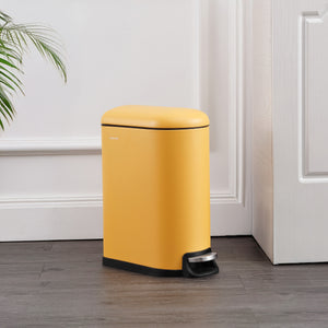 Roland Mini Step-Open Trash Can