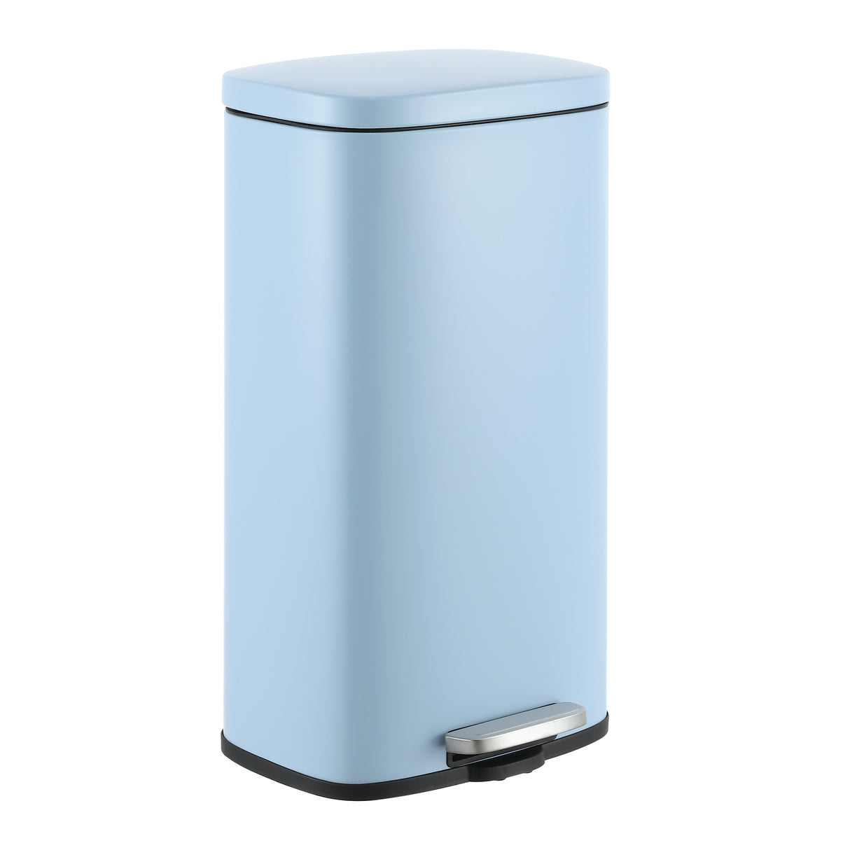 Curtis Step-Open Trash Can