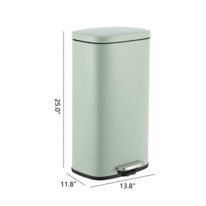 Curtis Step-Open Trash Can