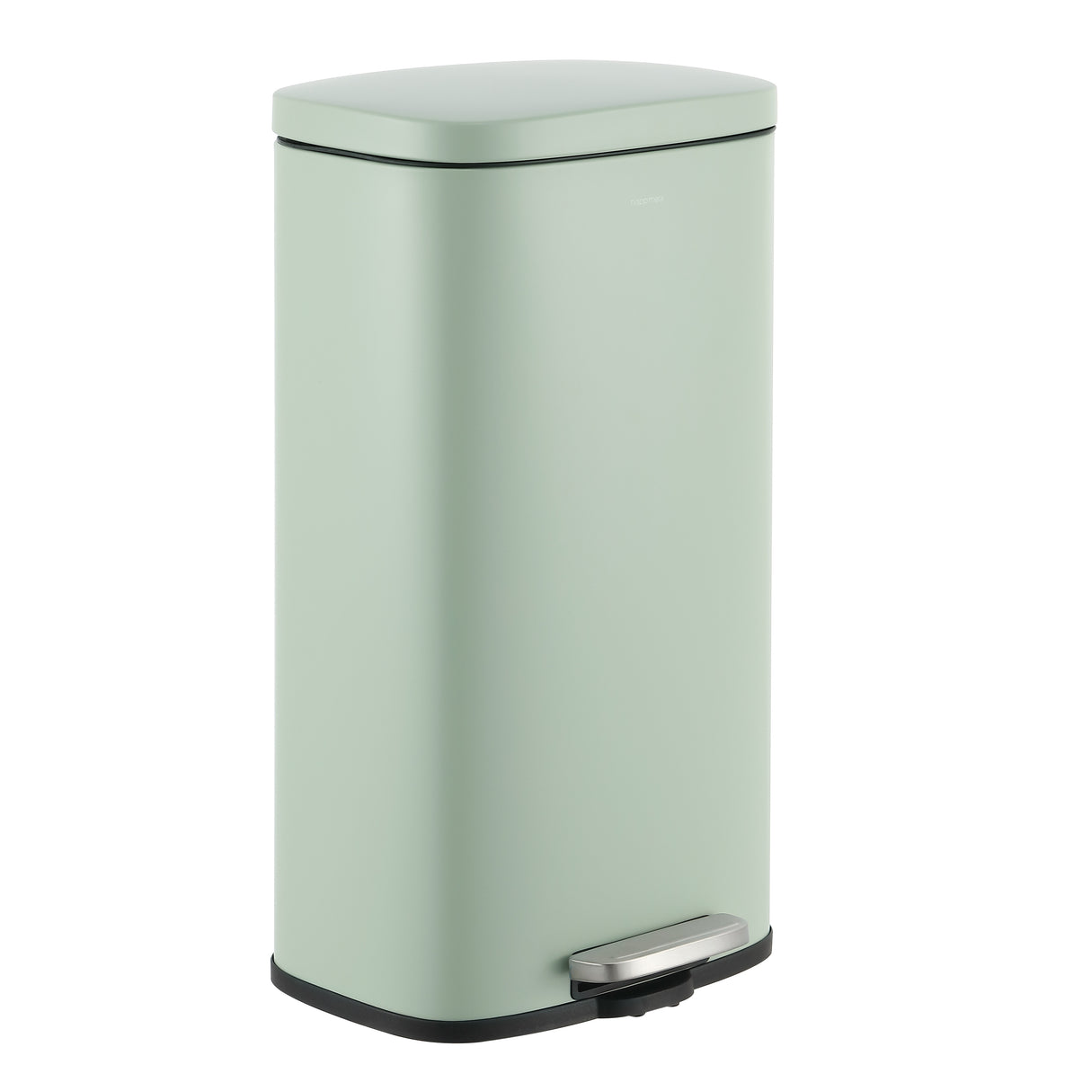 Curtis Step-Open Trash Can