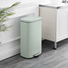 Curtis Step-Open Trash Can