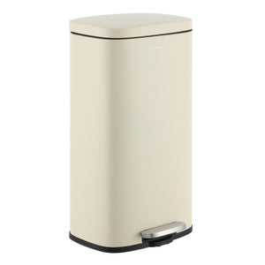 Curtis Step-Open Trash Can