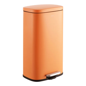 Curtis Step-Open Trash Can