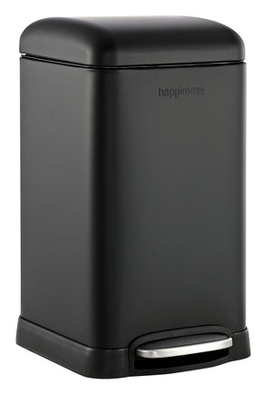 Betty Retro Mini Step-Open Trash Can Vintage