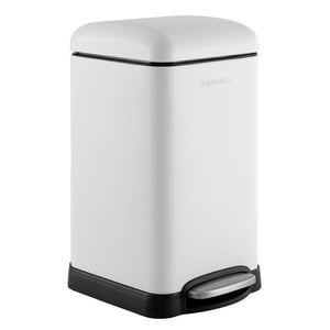 Betty Retro Mini Step-Open Trash Can