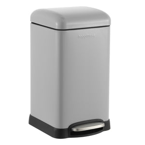 Betty Retro Mini Step-Open Trash Can
