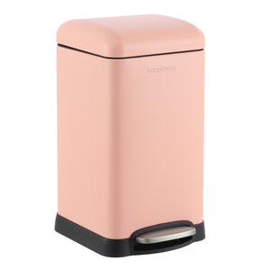 Betty Retro Mini Step-Open Trash Can