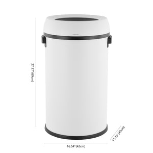 Chuck Kitchen/Office Open-Top Trash Can