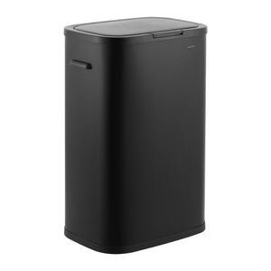 Tammi Kitchen Slim Metal Push Button Trash Can