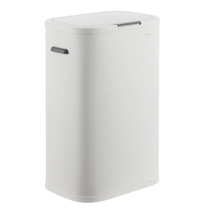Tammi Kitchen Slim Metal Push Button Trash Can