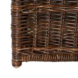 Caden Wicker Storage Trunk