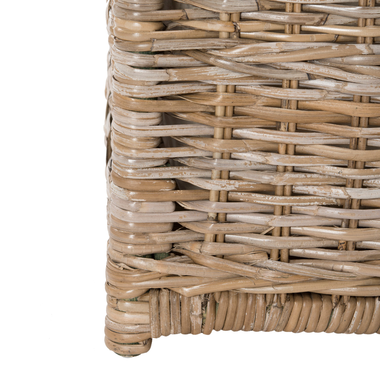 Caden Wicker Storage Trunk