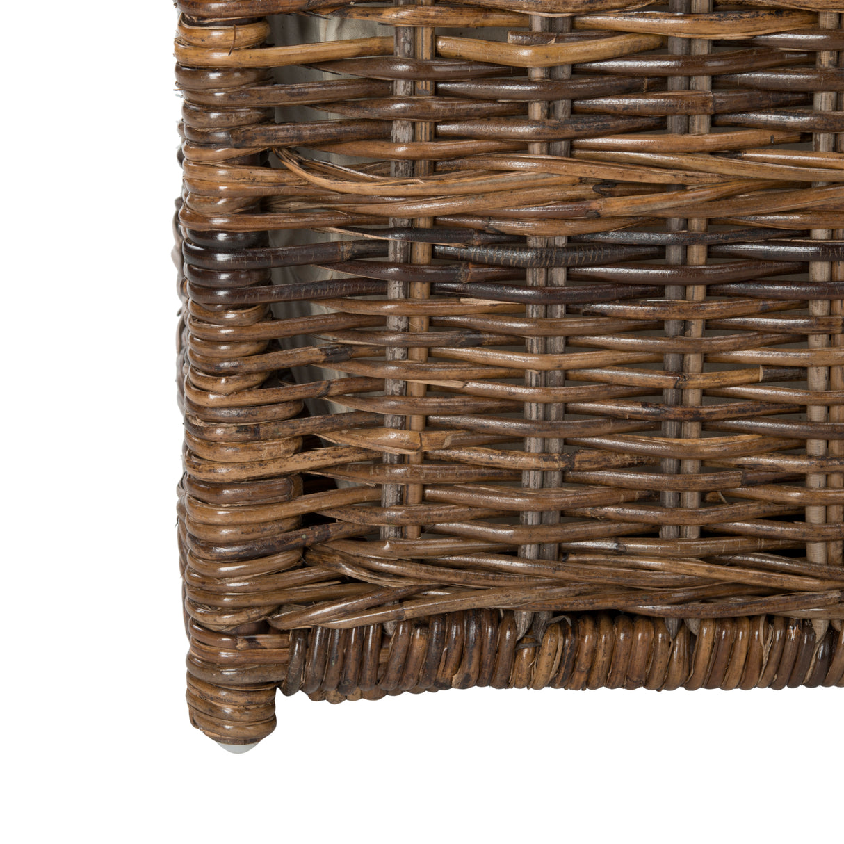 Caden Wicker Storage Trunk Chest