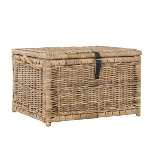 Caden Wicker Storage Trunk Chest