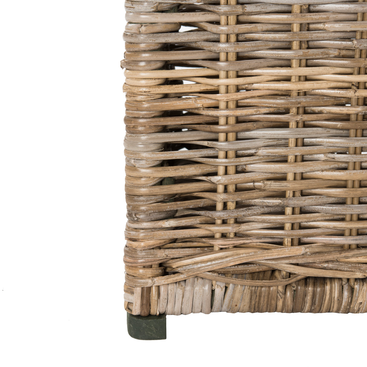 Elijah Wicker Storage Trunk