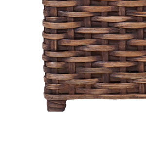Jacob Handwoven Wicker Storage Trunk