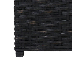 Jacob Handwoven Wicker Storage Trunk