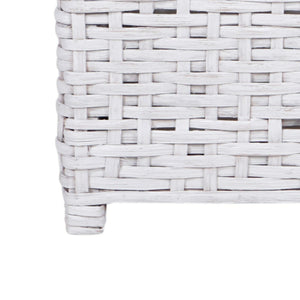 Jacob Handwoven Wicker Storage Trunk