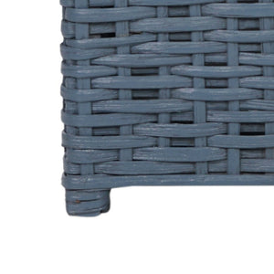 Jacob Handwoven Wicker Storage Trunk
