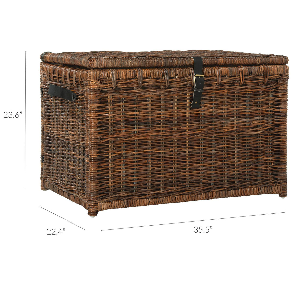 Michael Wicker Storage Trunk