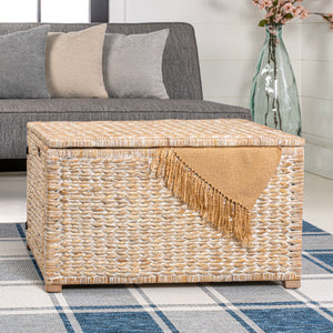 Anada-Handwoven-Wicker-Weave-Storage-Trunk-Boxes-&-Storage