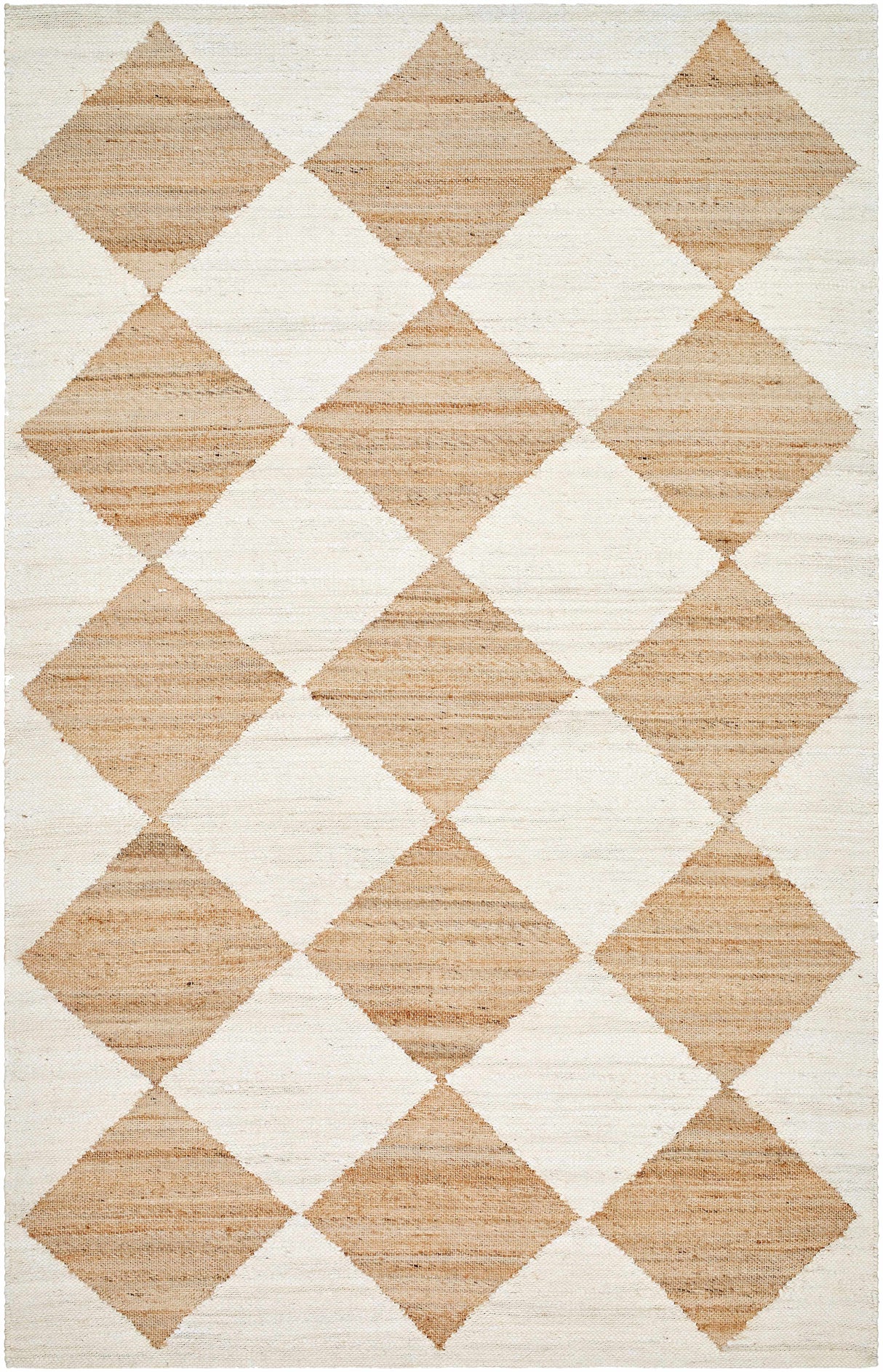 Andrin Beige Area Rug