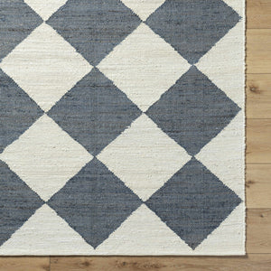 Andrin Gray Area Rug