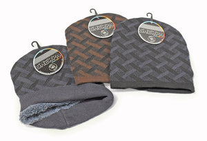 4-Pack-Lasagna-Criss-Cross-Men’s-Sherpa-Winter-Hat-Winter-Hat